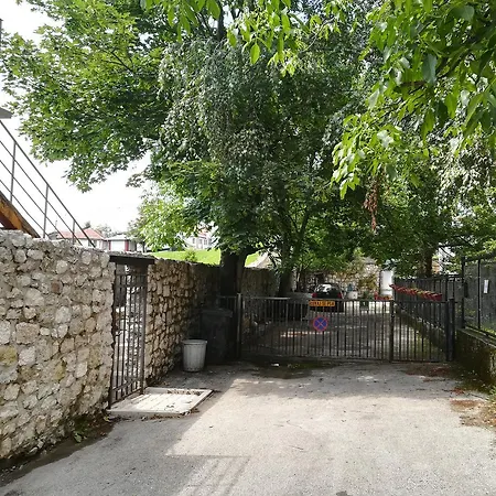 Vendégház Oki26 Szarajevó