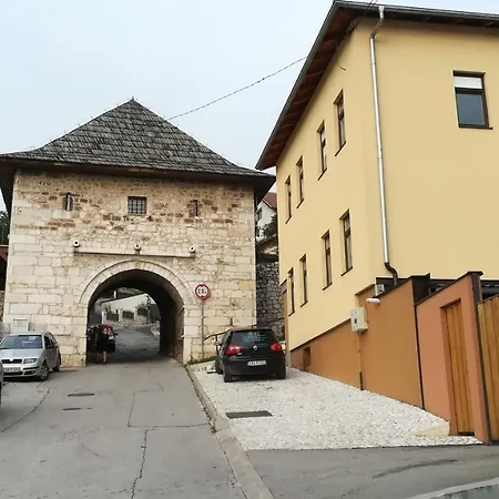 Vendégház Oki26 Szarajevó